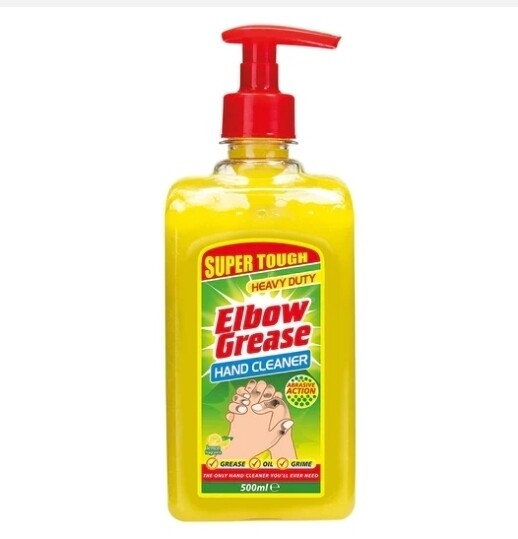 Elbow Grease Heavy Duty Hand Cleaner 500ml