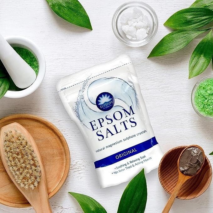 Elysium Spa Epsom Salts Original 450g