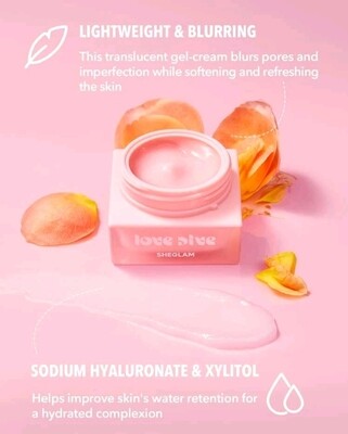 Sheglam Love Dive at First Sight Moisturising Primer