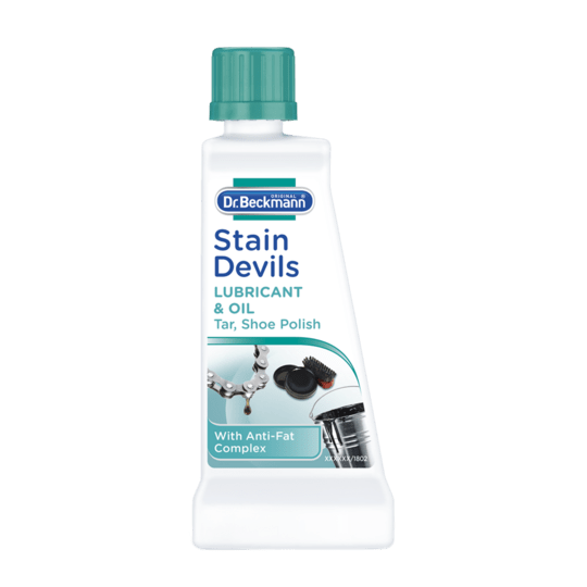 Dr Beckmann Stain Devils Lubricant &amp; Grease 50ml