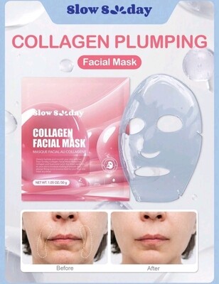 Slow Sunday Collagen Plumping Facial Mask