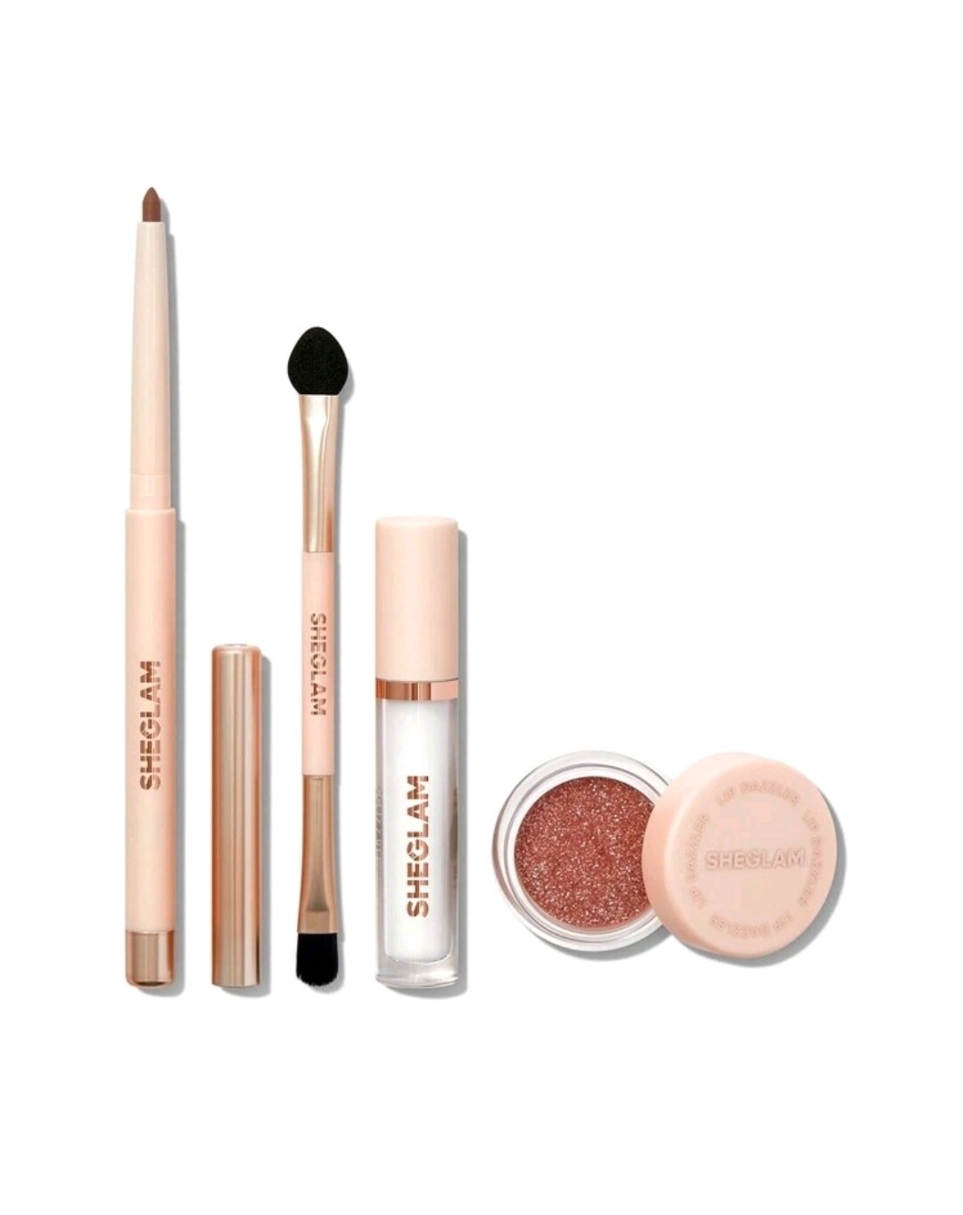 Sheglam Lip Dazzler Kit
