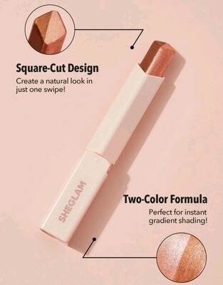 Sheglam Insta-Eyes Dual Tone Shadow Stick