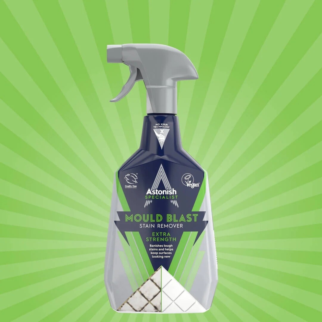 Astonish Mould Blast Stain Remover 750ml