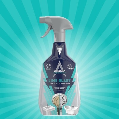Astonish Lime Blast Limescale Remover 750ml