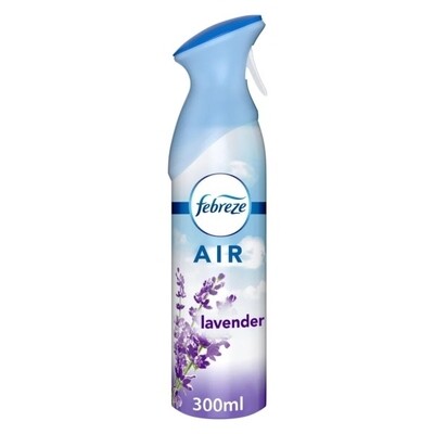 Febreze Air Mist Lavender 300ml