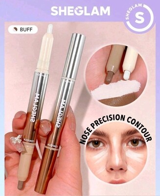 Sheglam Fibe Line 2in1 Contour &amp; Highlight Pen