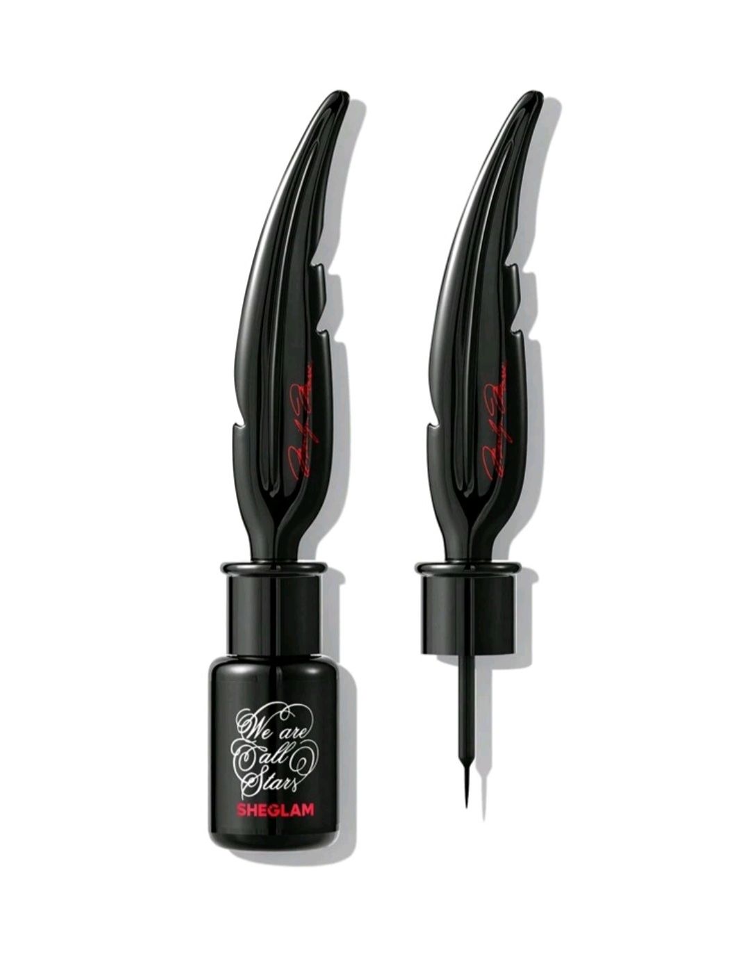 Marilyn Monroe Sheglam Liquid Eyeliner Black
