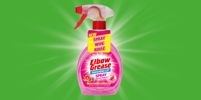 Elbow Grease Washing Up Spray 500ml Pink Blush