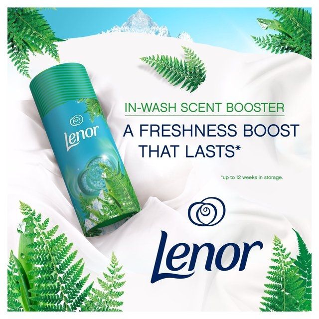 Lenor In-Wash Scent Booster Beads Northern Solstice 176g