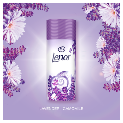 Lenor In-Wash Scent Booster Beads Lavender &amp; Chamomile 176g