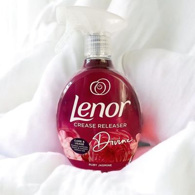 Lenor Crease Releaser Ruby Jasmine 500ml