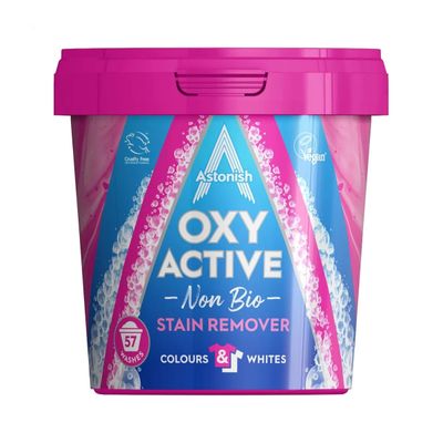 Astonish Oxy Active Stain Remover 1.25kg