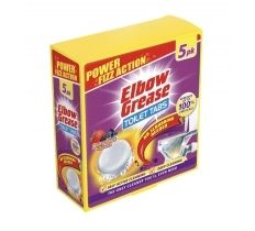 Elbow Grease Toilet Tabs 5x30g Berry