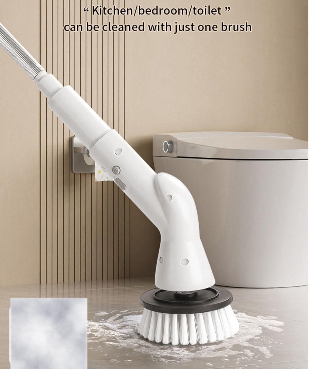 Multifunctional Cleaning Brush