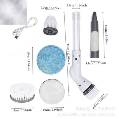 Multifunctional Cleaning Brush