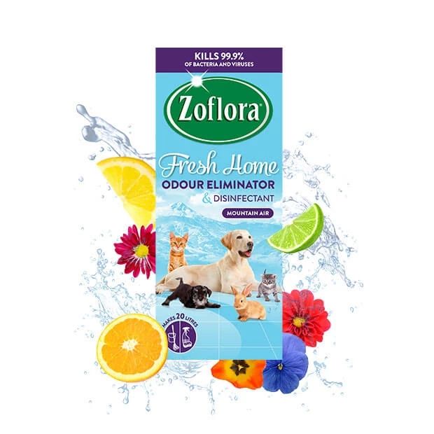 Zoflora Fresh Home Mountain Air 500ml