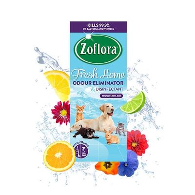 Zoflora Fresh Home Mountain Air 500ml