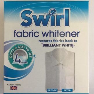 Swirl Fabric Whitener 4 x 30g