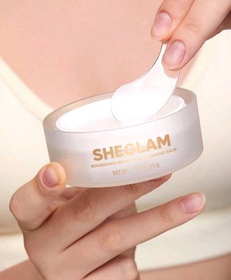 Sheglam Nourishing Neroli Face Cleansing Balm 35g