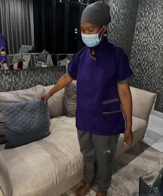 Jogger 3pc Domestic Uniforms