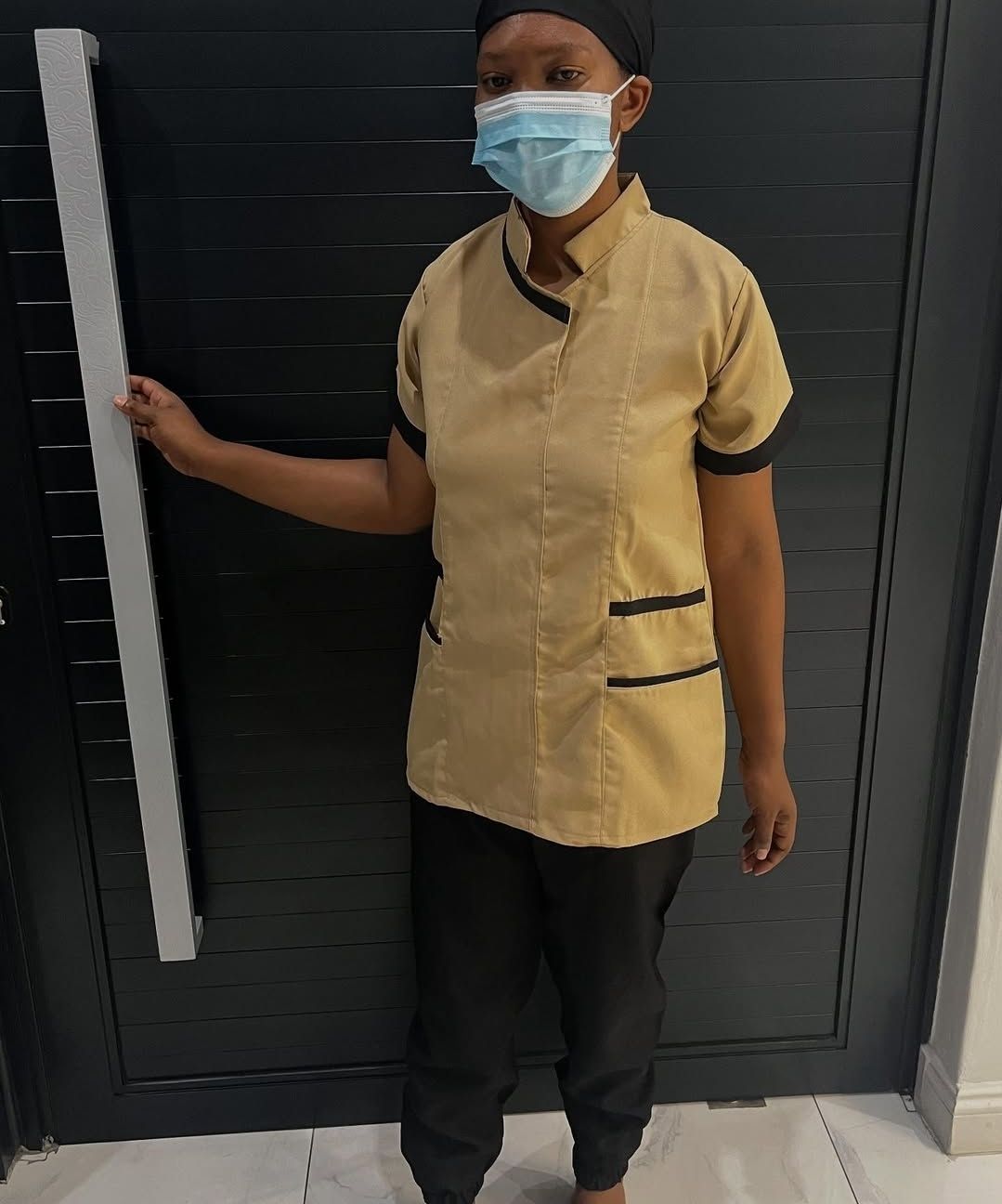 Jogger 3pc Domestic Uniforms