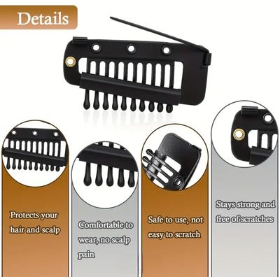 Hijab Clip - 2's