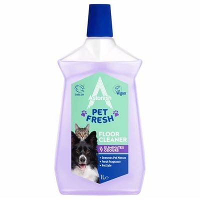 Astonish Floor Cleaner Pet Fresh 1lt