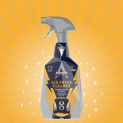 Astonish Air Fryer Cleaner 750ml