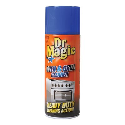 Dr Magic Oven &amp; Grill Cleaner 390ml