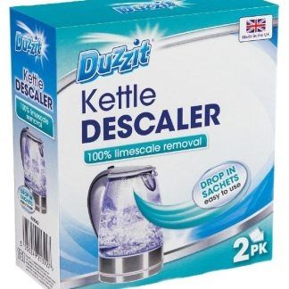Duzzit Drop in Kettle Descaler 2x40g