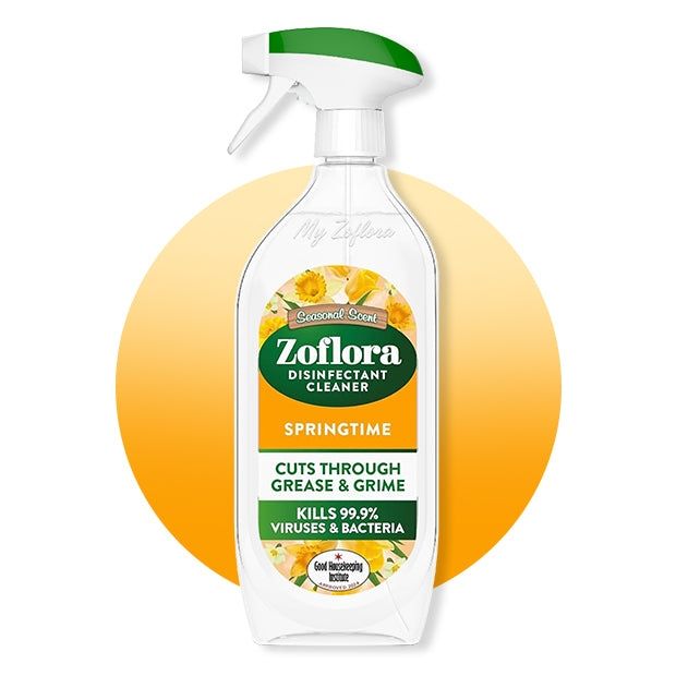 Zoflora Disinfectant Multipurpose Cleaner Springtime 800ml