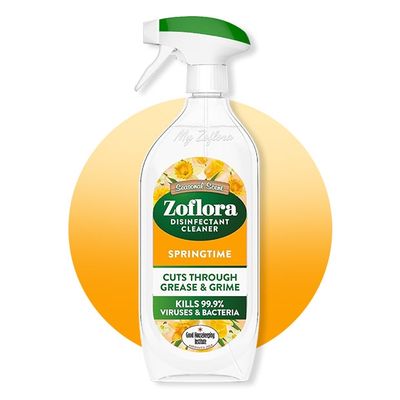 Zoflora Disinfectant Multipurpose Cleaner Springtime 800ml