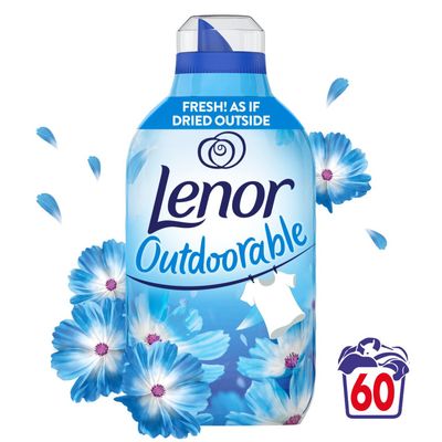 Lenor Outdoorable Fabric Conditioner Spring Awakenings 840ml