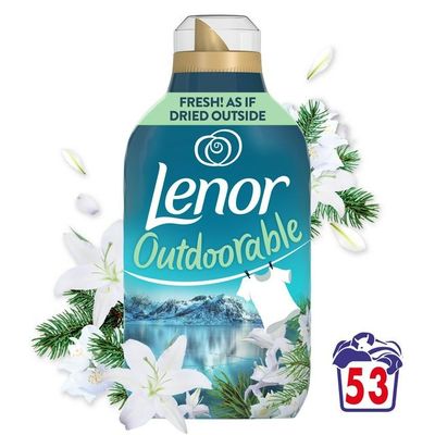 Lenor Outdoorable Fabric Conditioner Northern Soltice 742ml