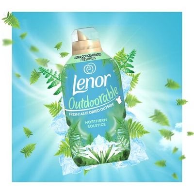 Lenor Outdoorable Fabric Conditioner Northern Soltice 742ml