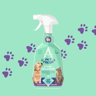 Astonish Pet Fresh Stain Remover