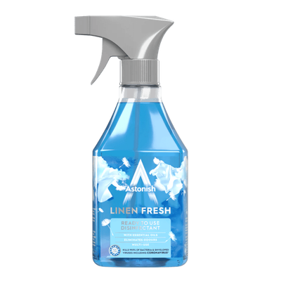Astonish Disinfectant Linen fresh 550ml
