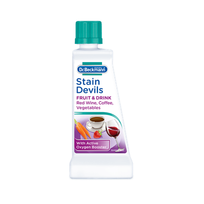 Dr Beckmann Stain Devils Fruit & Drink 50ml Dr Beckmann Stain Devils Fruit & Drink 50ml