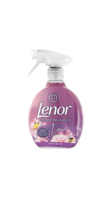 Lenor Crease Releaser Exotic Blooms 500ml