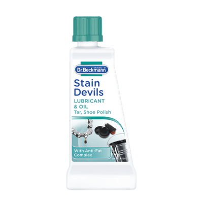 Dr Beckmann Stain Devils Lubricant & Grease 50ml Dr Beckmann Stain Devils Lubricant & Grease 50ml