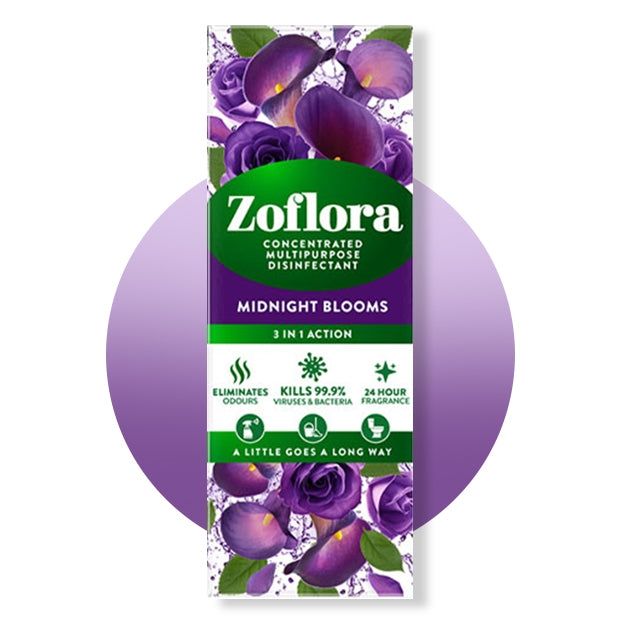 Zoflora Midnight Blooms 120ml