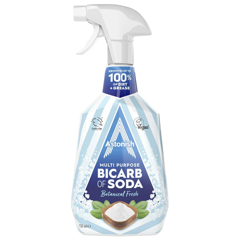Astonish Multipurpose Cleaner Bicarbonate Soda 750ml