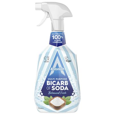 Astonish Multipurpose Cleaner Bicarbonate Soda 750ml