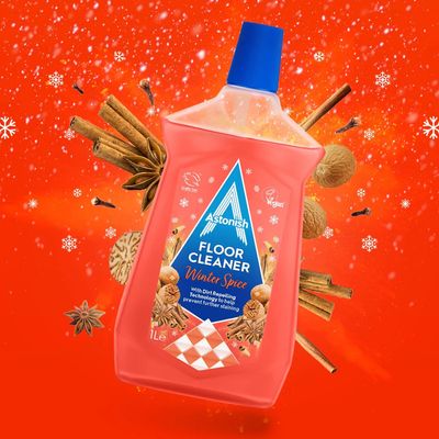 Astonish Floor Clean Winter Spice 1lt