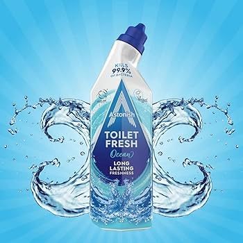 Astonish Toilet Fresh Gel Ocean 750ml