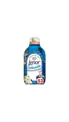 Lenor Outdoorable Fabric Conditioner Capri Gardenia &amp; Hyacinth