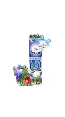 Lenor In-Wash Scent Booster Beads Bluebells &amp; Wild Berries 155g