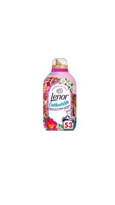 Lenor Outdoorable Fabric Conditioner Portofino Freesia &amp; Neroli 742ml
