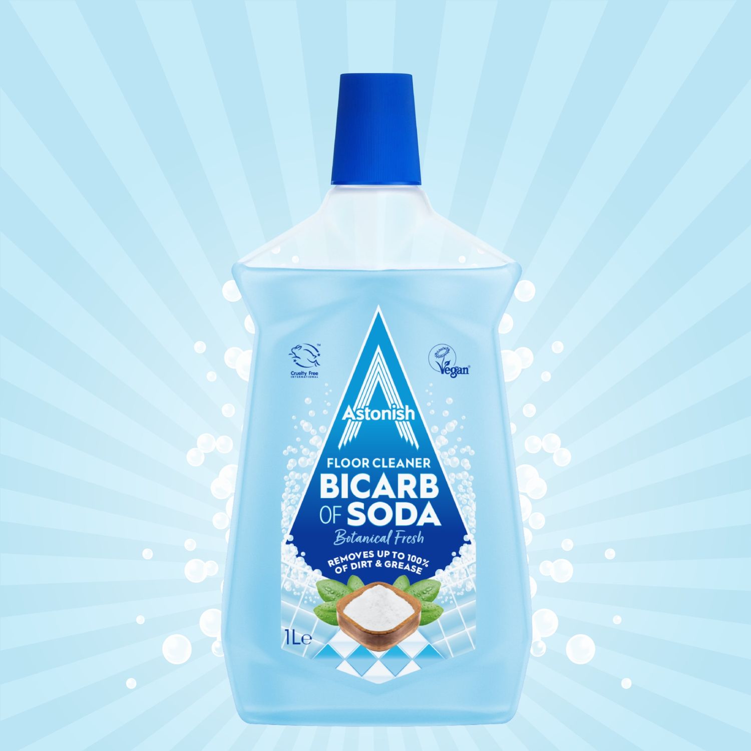 Astonish Floor Cleaner Bicarb of Soda 1lt
